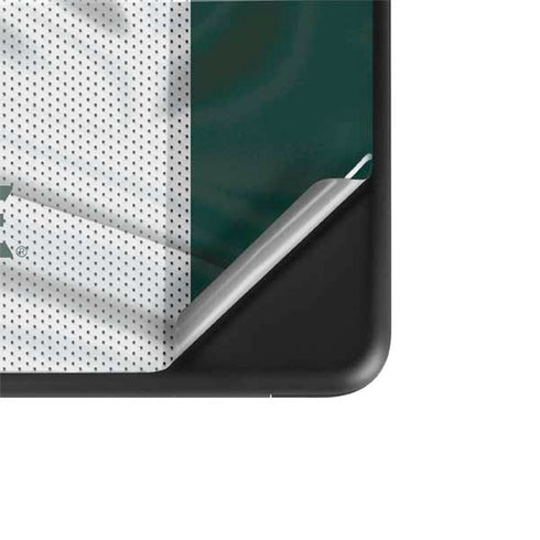 Michigan State University Spartans Jersey Google Pixelbook Go Skin